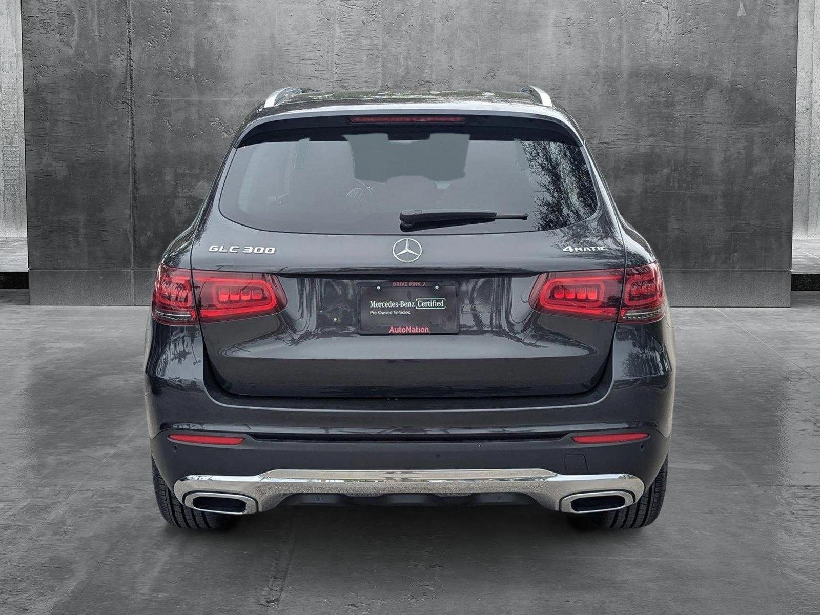 2021 Mercedes-Benz GLC Vehicle Photo in Delray Beach, FL 33444