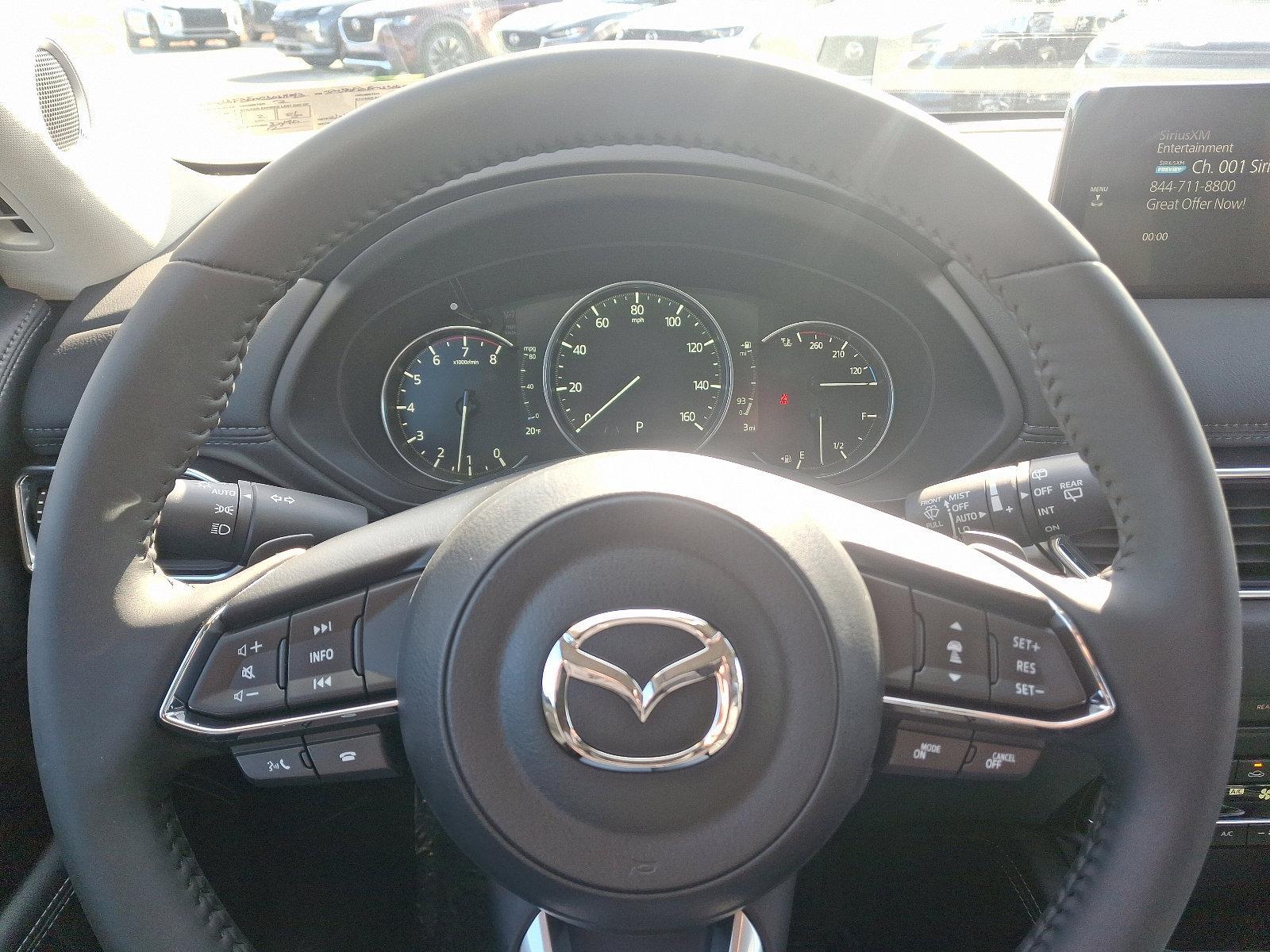 2025 Mazda CX-5 Vehicle Photo in Harrisburg, PA 17111