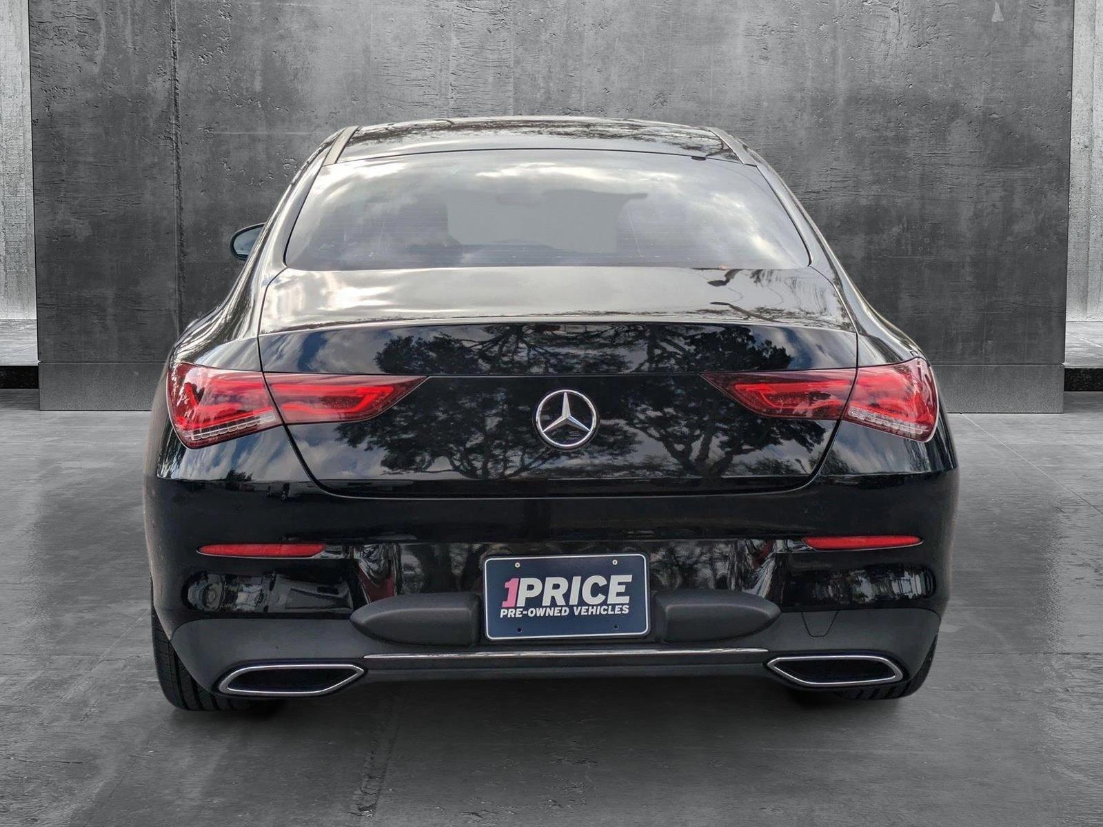 2021 Mercedes-Benz CLA Vehicle Photo in GREENACRES, FL 33463-3207