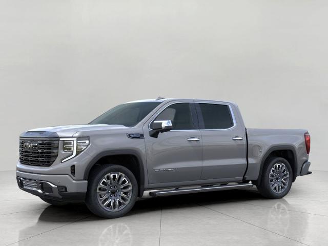 2025 GMC Sierra 1500 Vehicle Photo in OSHKOSH, WI 54904-7811