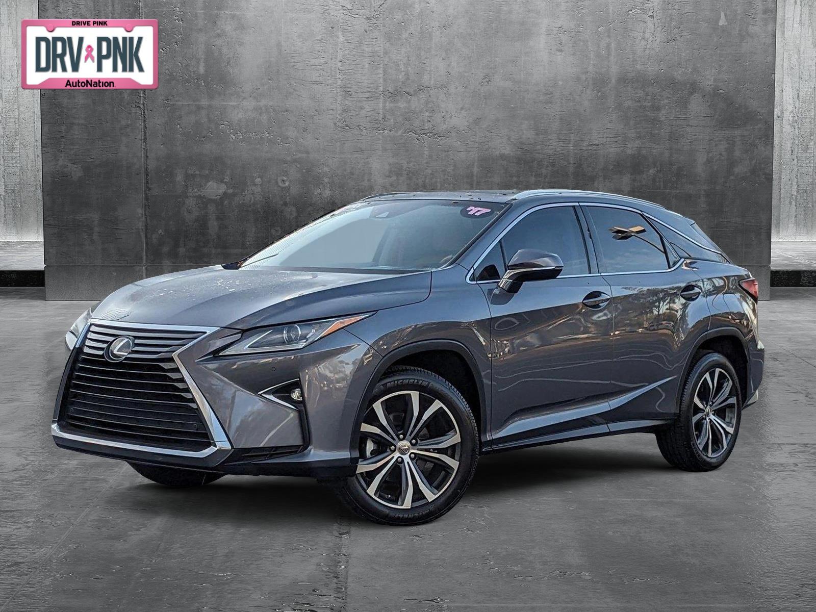 2017 Lexus RX 350 Vehicle Photo in Winter Park, FL 32792