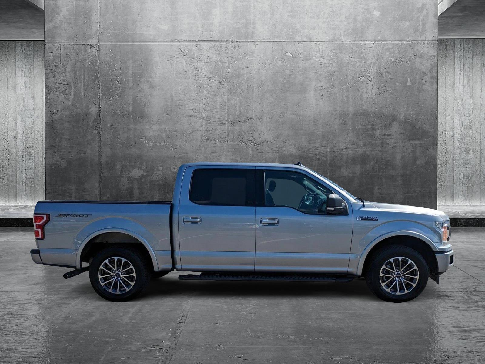 2020 Ford F-150 Vehicle Photo in Jacksonville, FL 32244