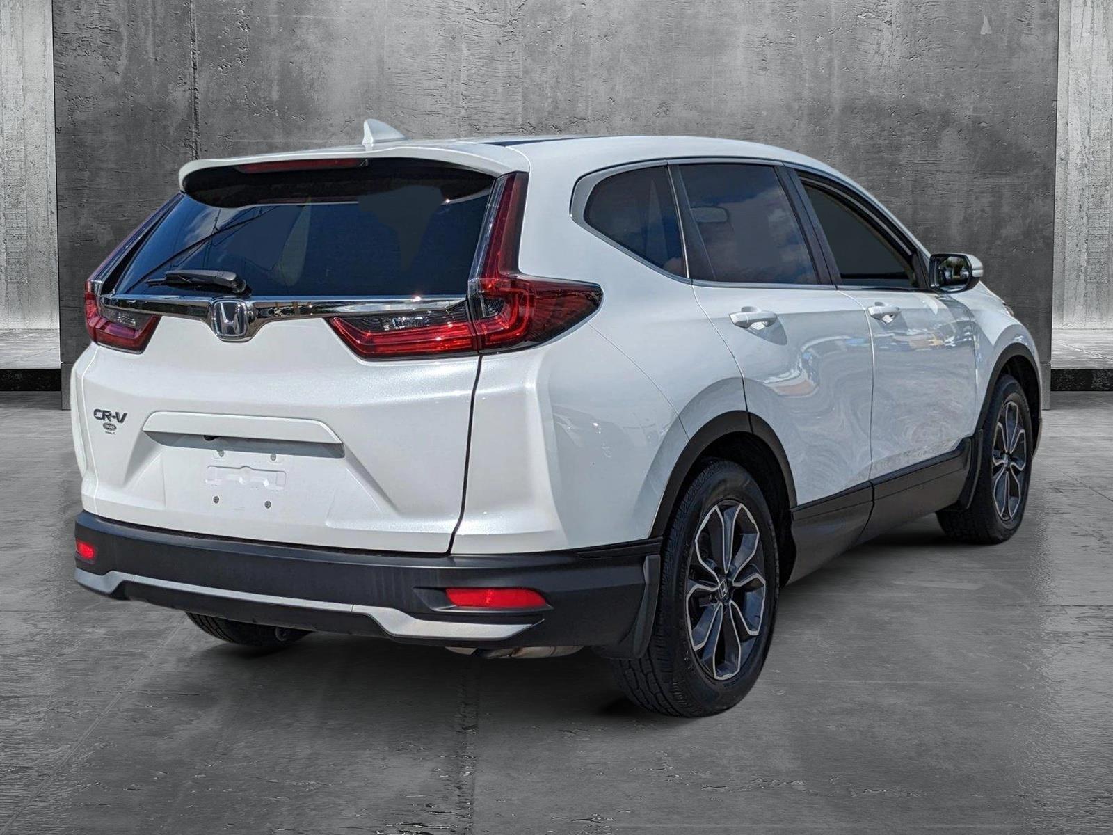 2021 Honda CR-V Vehicle Photo in Sanford, FL 32771