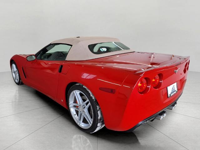 2007 Chevrolet Corvette Vehicle Photo in Oshkosh, WI 54904