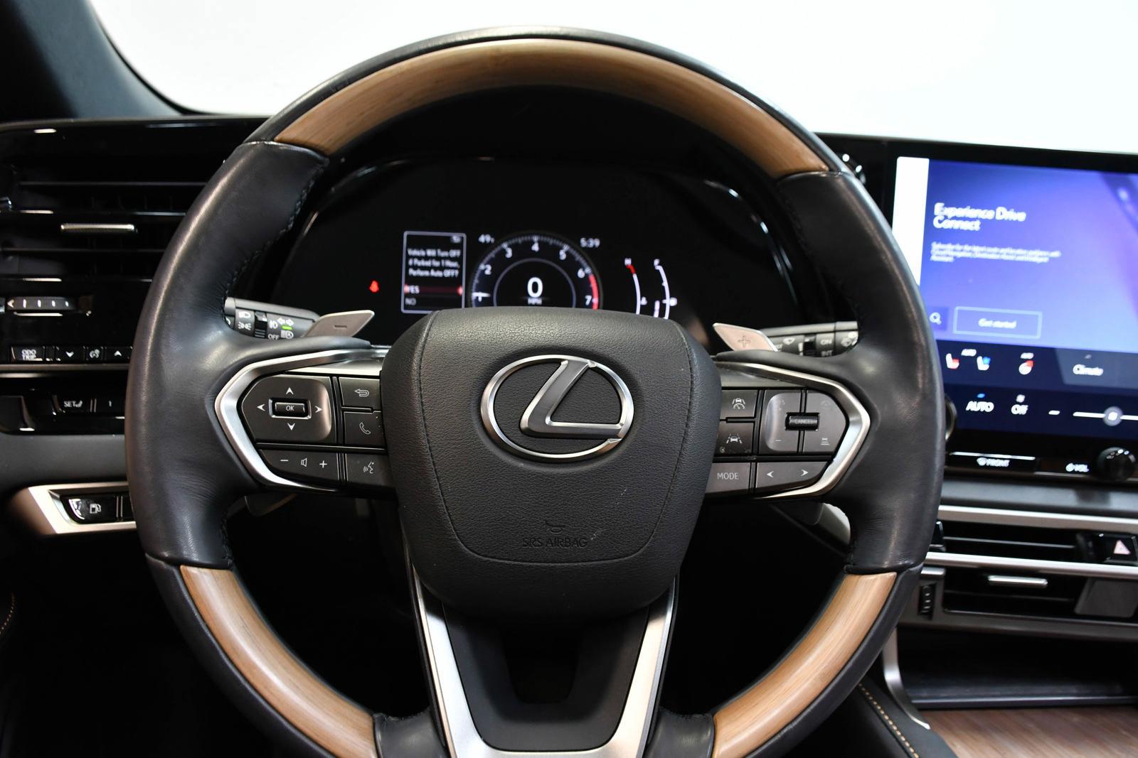 2024 Lexus RX 350 Vehicle Photo in DALLAS, TX 75235