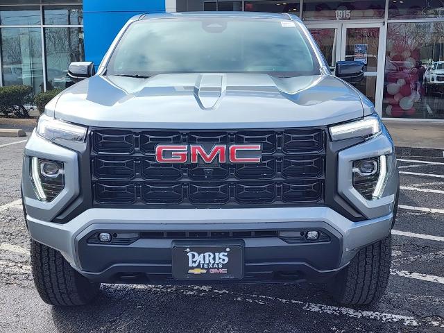 2025 GMC Canyon Vehicle Photo in PARIS, TX 75460-2116