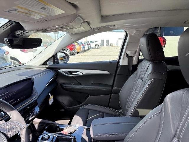 2025 Buick Envision Vehicle Photo in CHICOPEE, MA 01020-5001