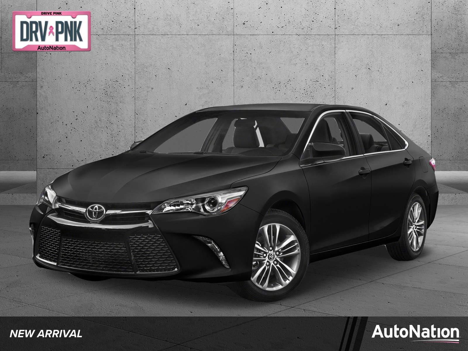 2015 Toyota Camry Vehicle Photo in MEMPHIS, TN 38115-1503