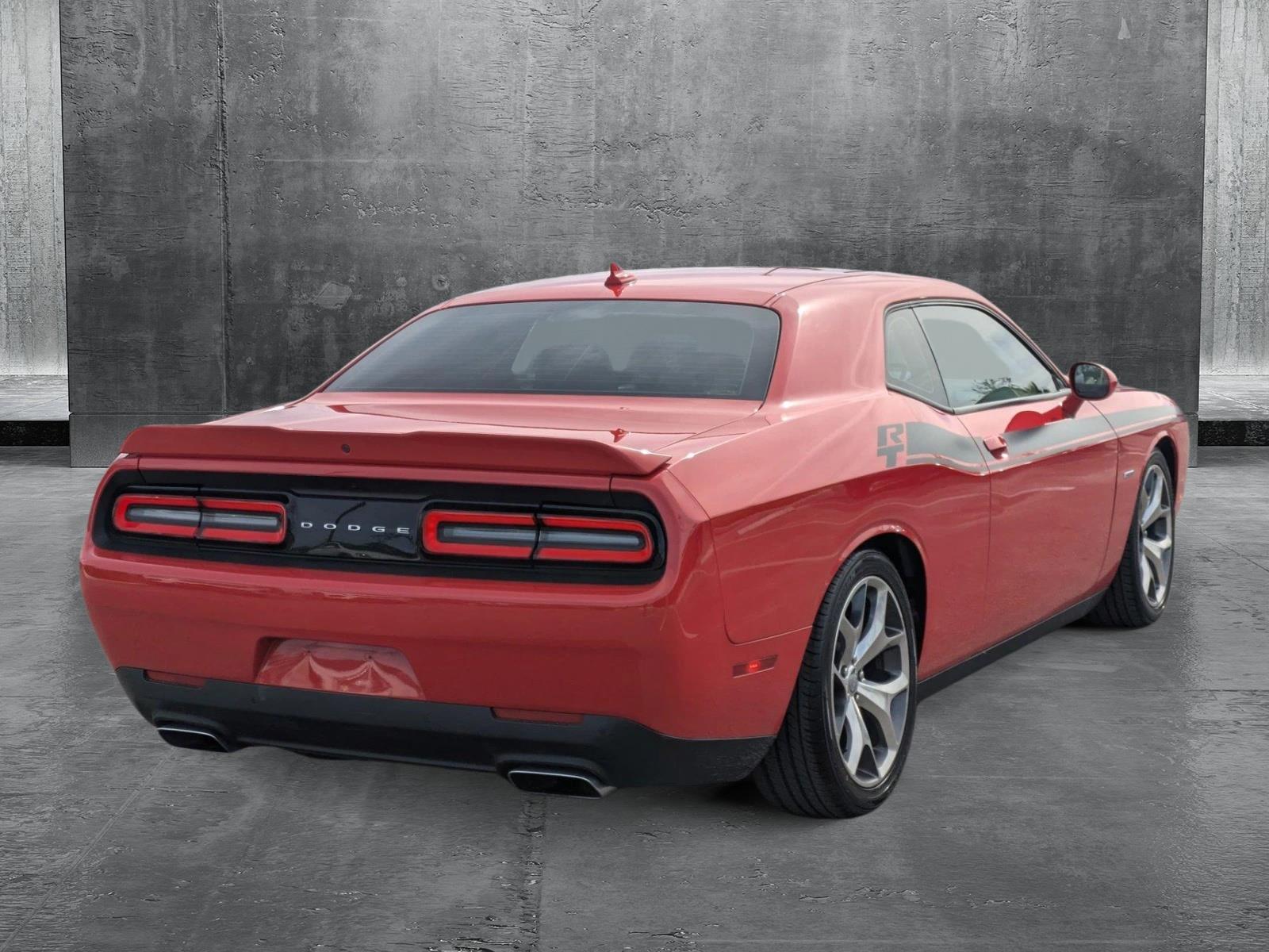 2016 Dodge Challenger Vehicle Photo in Miami, FL 33015