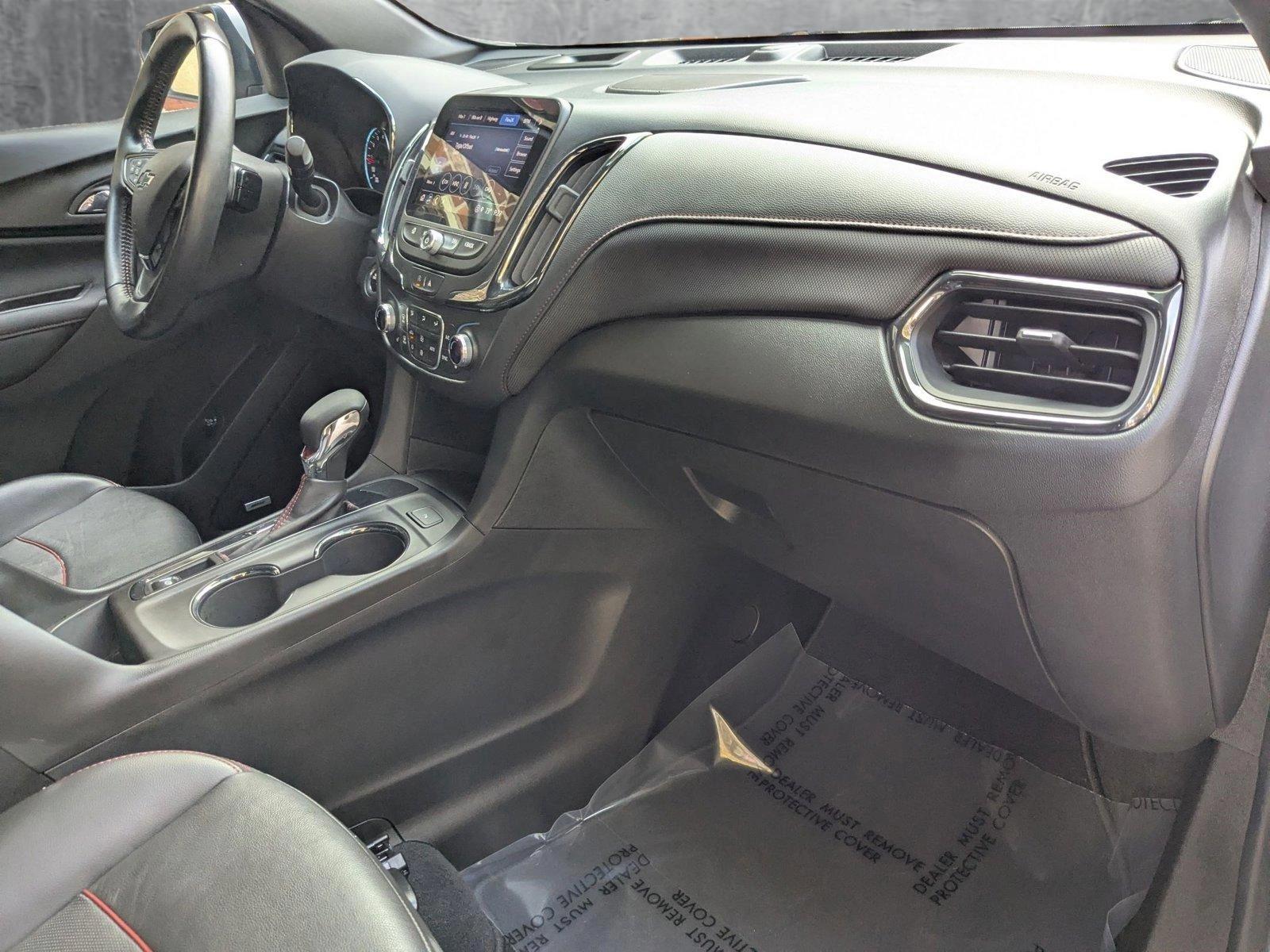 2022 Chevrolet Equinox Vehicle Photo in MIAMI, FL 33134-2699