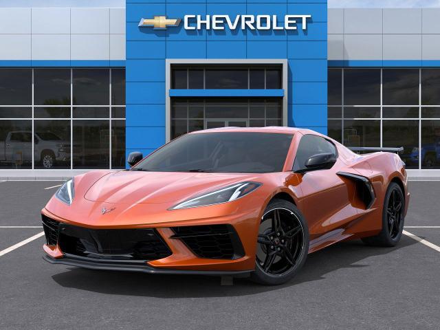 2025 Chevrolet Corvette Stingray Vehicle Photo in GILBERT, AZ 85297-0446