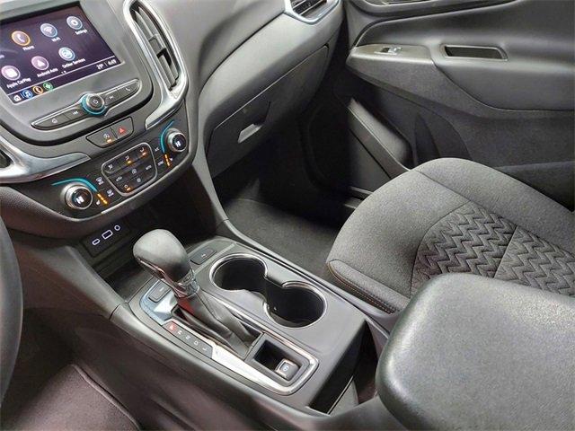 2024 Chevrolet Equinox Vehicle Photo in SAUK CITY, WI 53583-1301