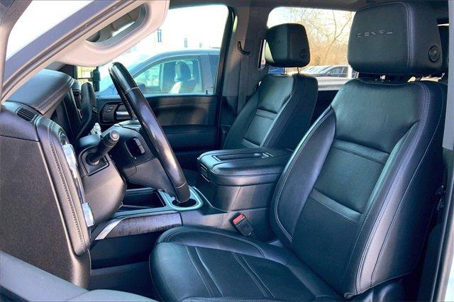 2021 GMC Sierra 3500HD Vehicle Photo in KANSAS CITY, MO 64114-4502