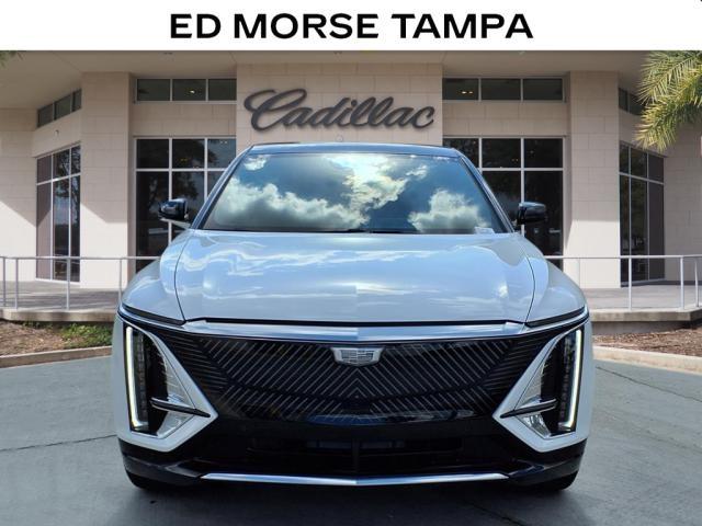 2025 Cadillac LYRIQ Vehicle Photo in TAMPA, FL 33612-3404