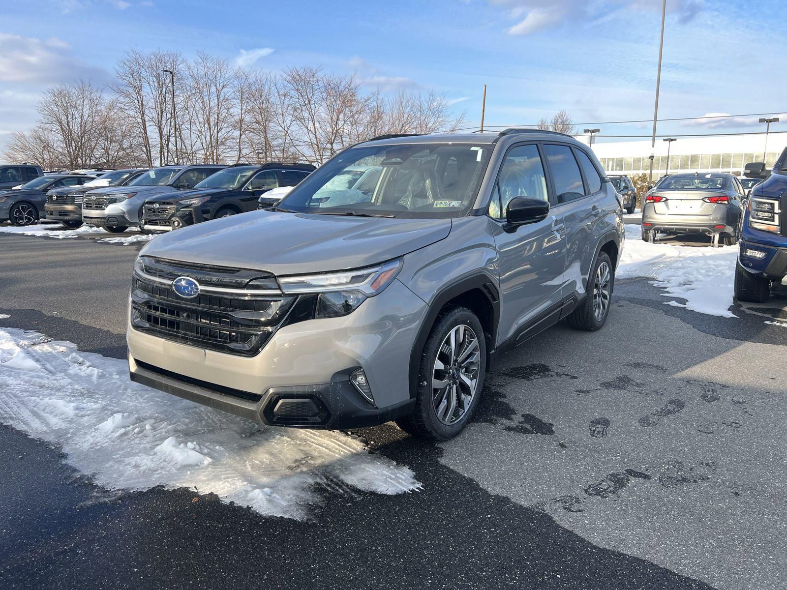 2025 Subaru Forester Vehicle Photo in Mechanicsburg, PA 17050