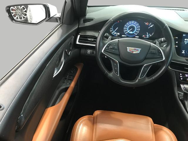 2018 Cadillac CT6 Vehicle Photo in GREEN BAY, WI 54303-3330