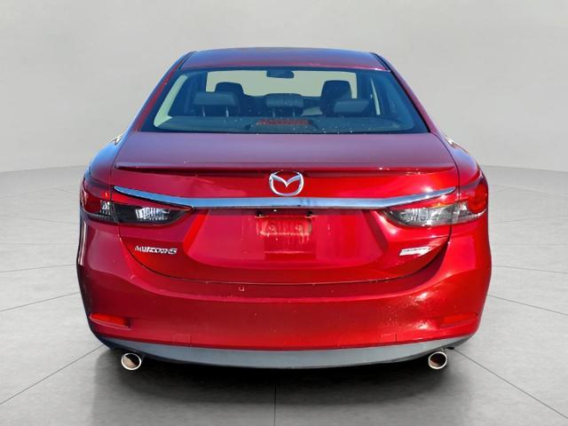 2015 Mazda6 Vehicle Photo in Oshkosh, WI 54904