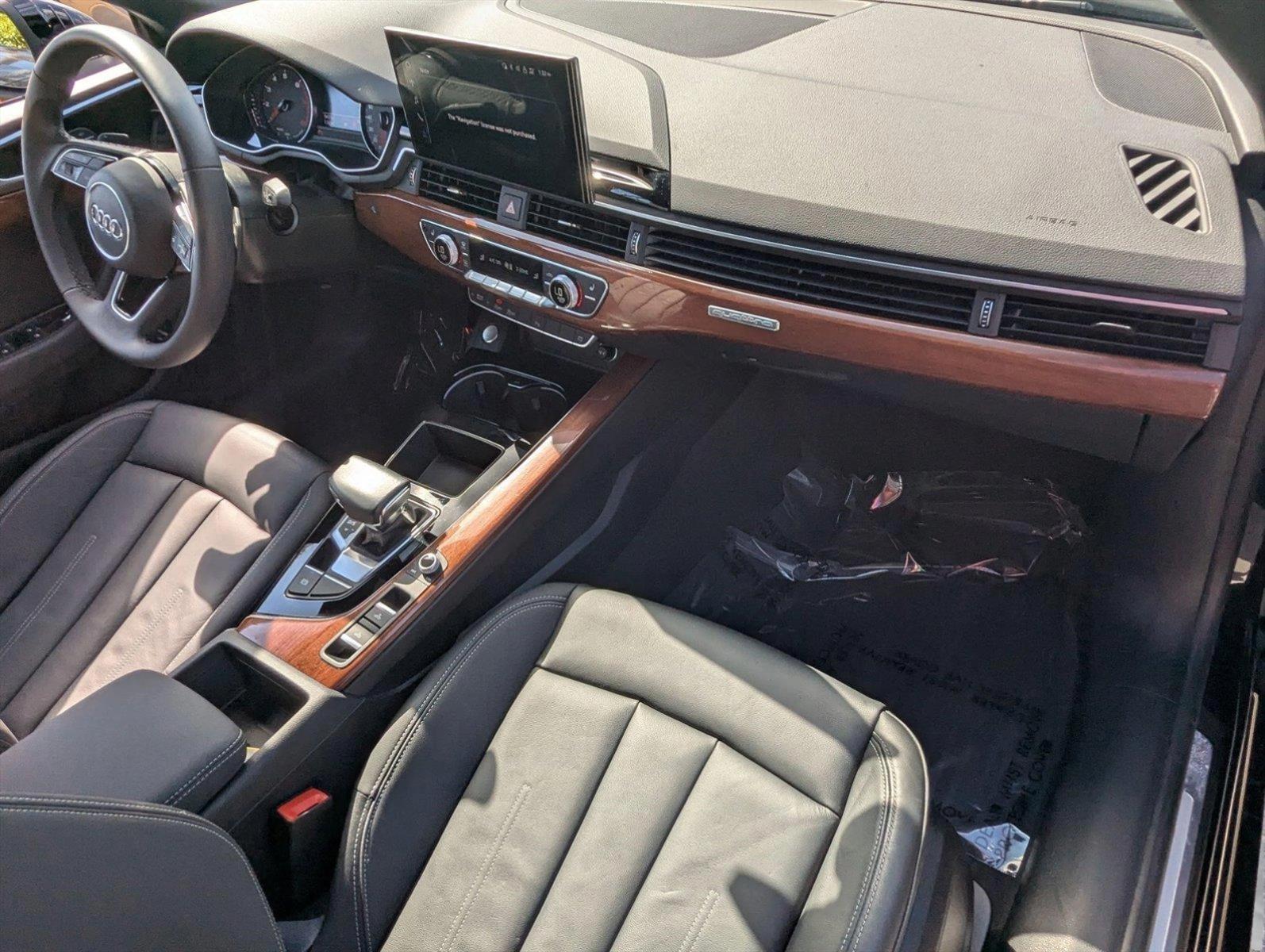 2022 Audi A5 Cabriolet Vehicle Photo in Delray Beach, FL 33444