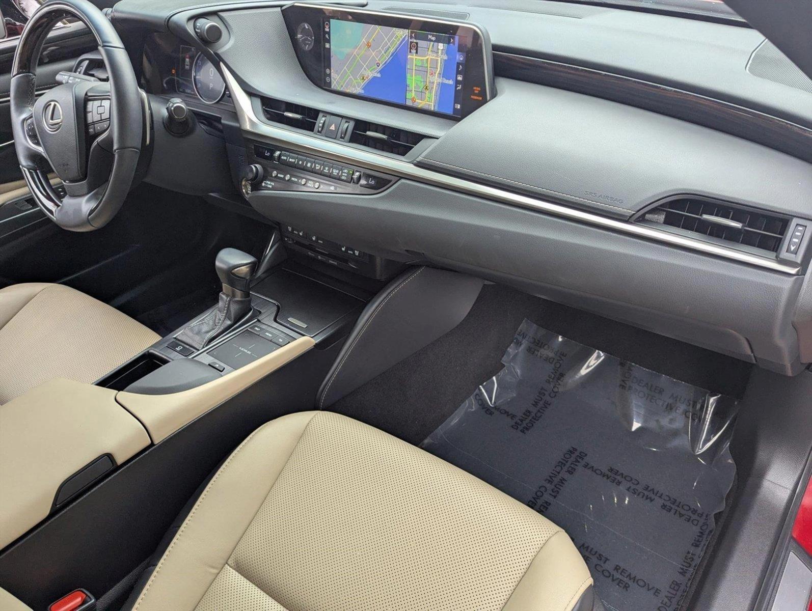 2020 Lexus ES 350 Vehicle Photo in Delray Beach, FL 33444