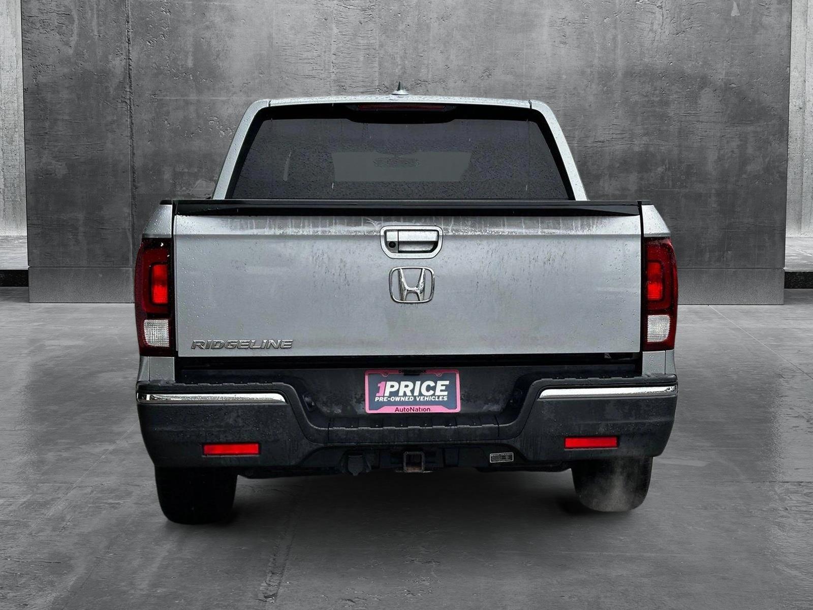 2018 Honda Ridgeline Vehicle Photo in Hollywood, FL 33021