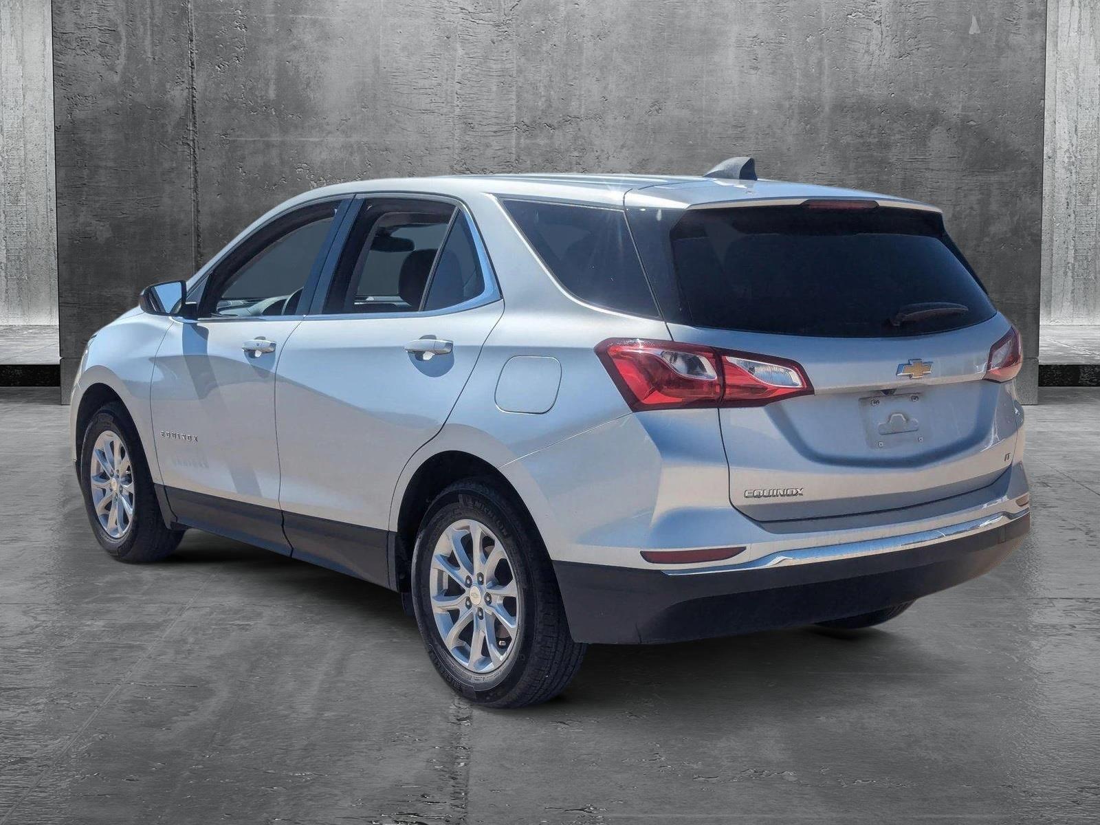 2020 Chevrolet Equinox Vehicle Photo in CORPUS CHRISTI, TX 78412-4902