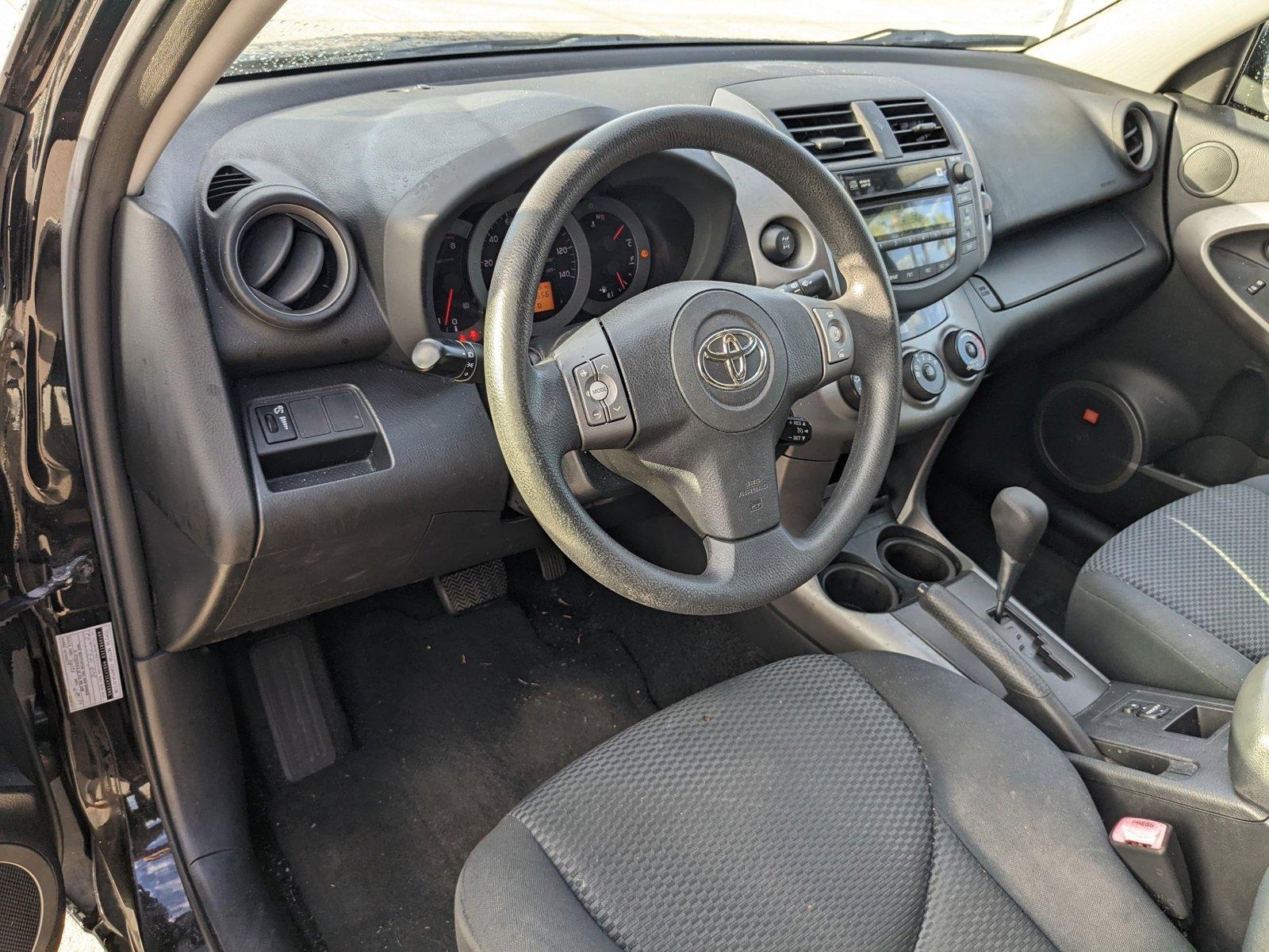 2008 Toyota RAV4 Vehicle Photo in Davie, FL 33331