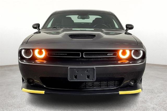 2022 Dodge Challenger Vehicle Photo in Tulsa, OK 74129