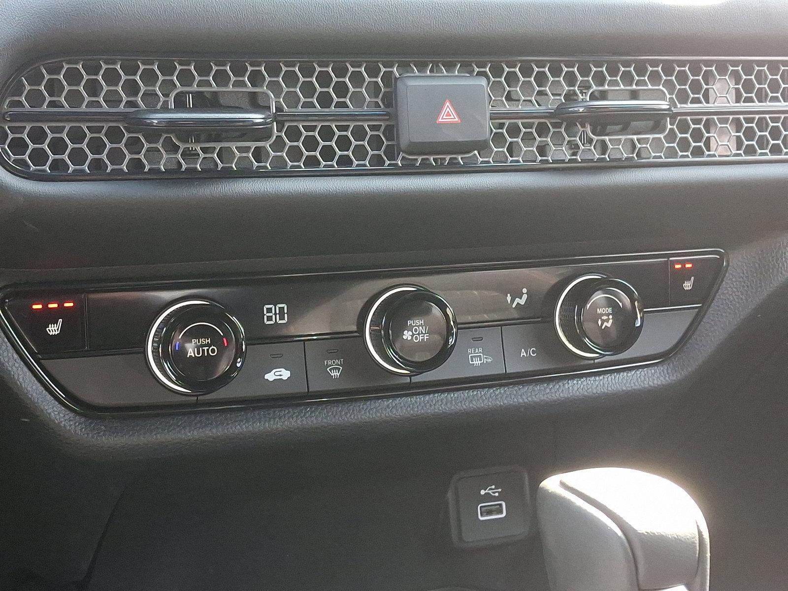 2025 Honda HR-V Vehicle Photo in Harrisburg, PA 17111