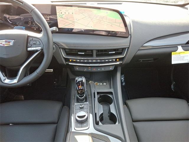 2025 Cadillac CT5 Vehicle Photo in ALLENTOWN, PA 18103-7399