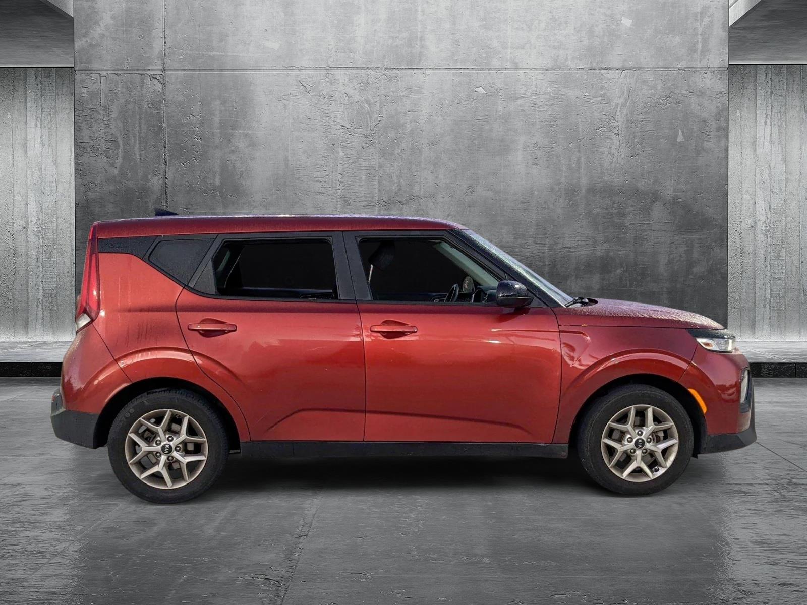 2020 Kia Soul Vehicle Photo in PEMBROKE PINES, FL 33024-6534