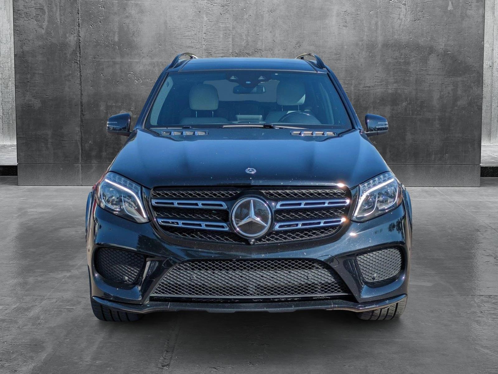 2019 Mercedes-Benz GLS Vehicle Photo in Sarasota, FL 34231