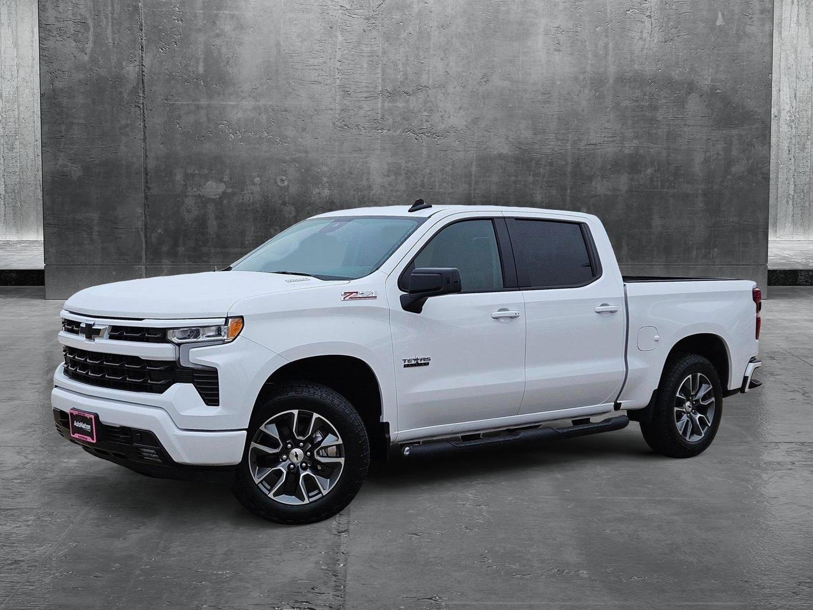 2025 Chevrolet Silverado 1500 Vehicle Photo in AMARILLO, TX 79103-4111