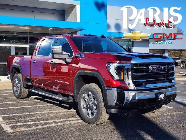 2025 GMC Sierra 2500 HD Vehicle Photo in PARIS, TX 75460-2116