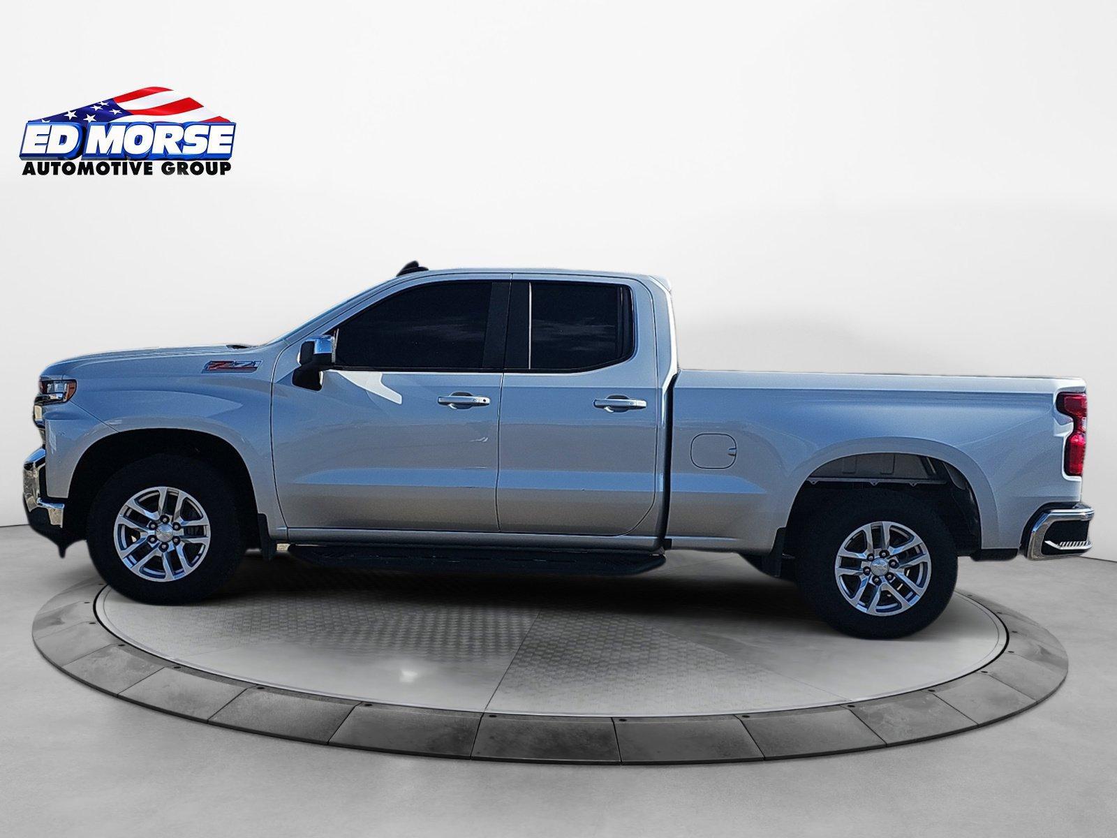 Used 2019 Chevrolet Silverado 1500 LT with VIN 1GCRYDED6KZ234564 for sale in Delray Beach, FL
