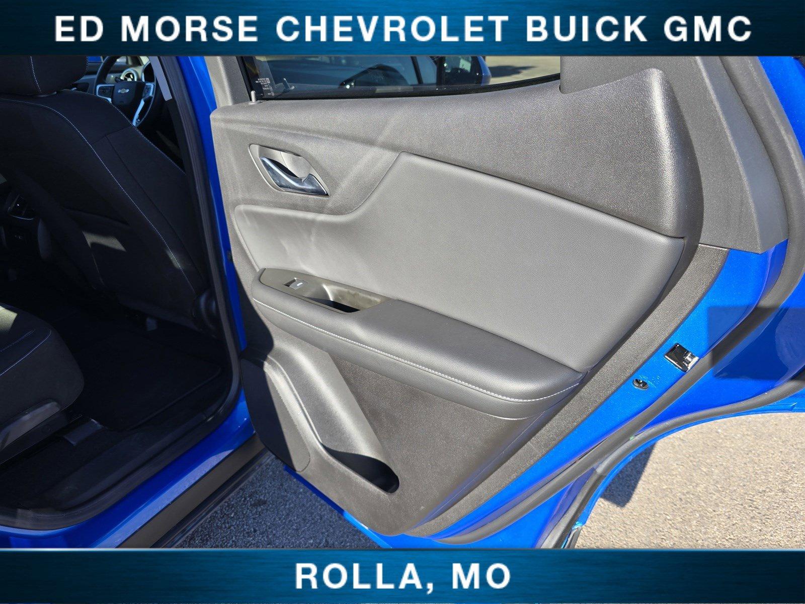 2024 Chevrolet Blazer Vehicle Photo in Rolla, MO 65401