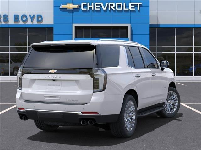 2025 Chevrolet Tahoe Vehicle Photo in HENDERSON, NC 27536-2966