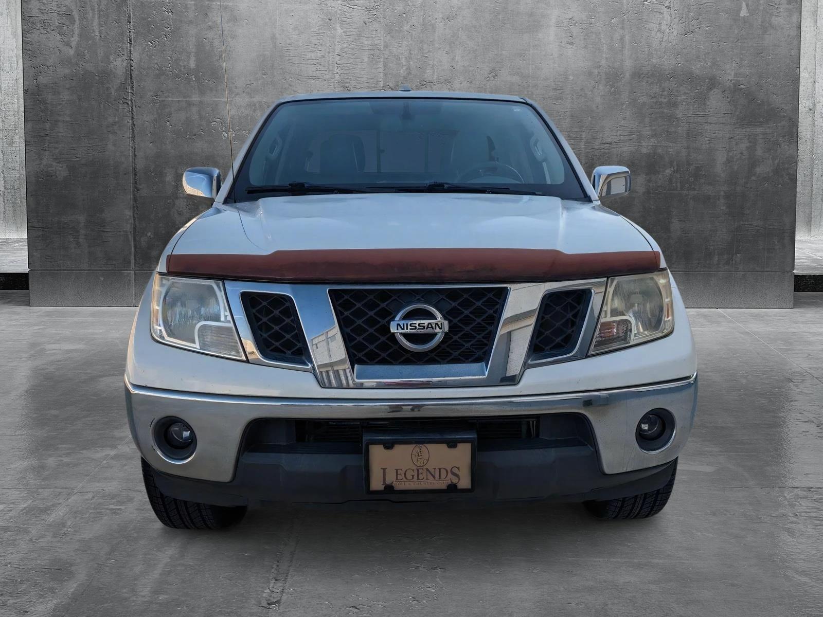 2014 Nissan Frontier Vehicle Photo in Winter Park, FL 32792