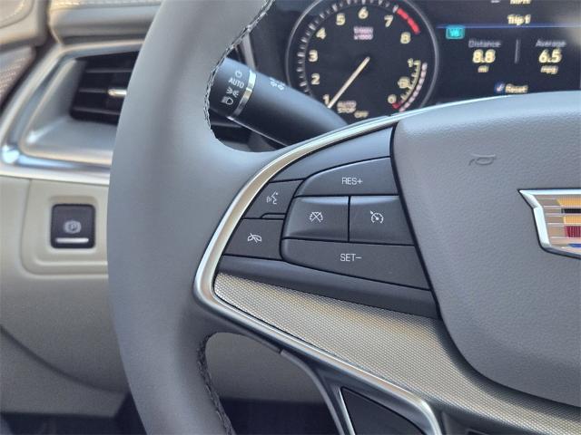 2025 Cadillac XT5 Vehicle Photo in Oklahoma City, OK 73114