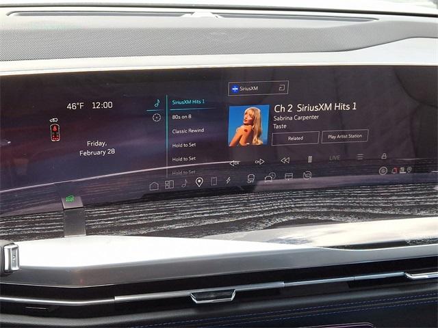 2025 Cadillac ESCALADE IQ Vehicle Photo in ALLENTOWN, PA 18103-7399