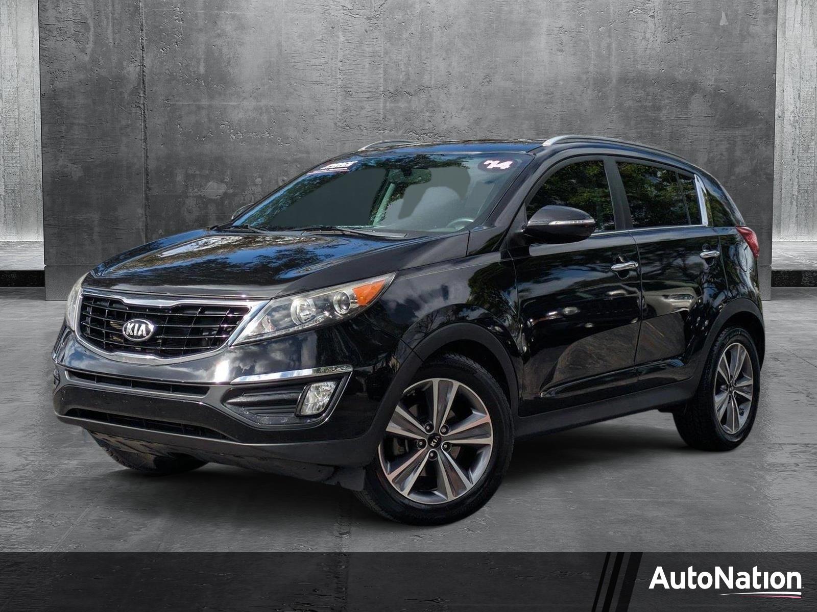 2014 Kia Sportage Vehicle Photo in GREENACRES, FL 33463-3207