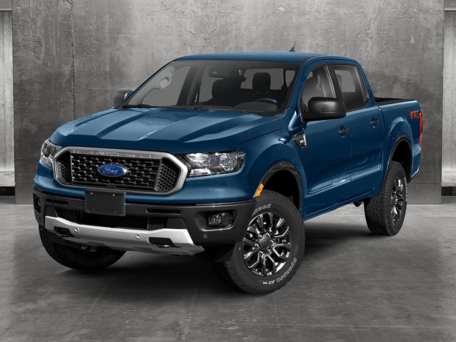 2019 Ford Ranger Vehicle Photo in CORPUS CHRISTI, TX 78412-4902