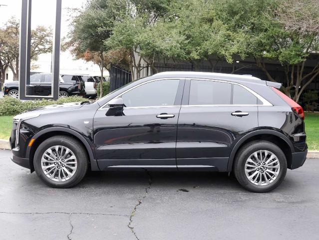 2025 Cadillac XT4 Vehicle Photo in Dallas, TX 75209