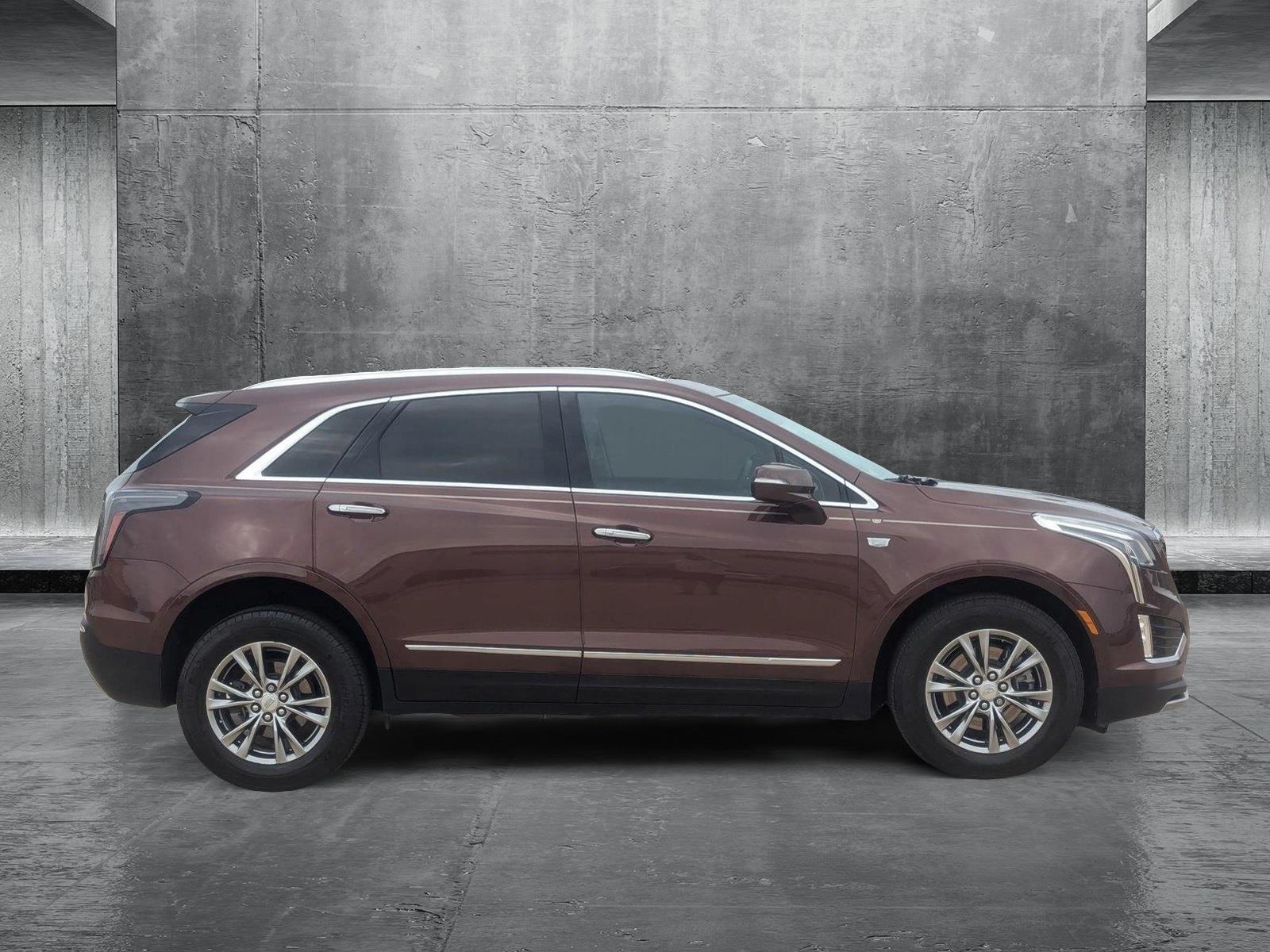 2022 Cadillac XT5 Vehicle Photo in CORPUS CHRISTI, TX 78412-4902