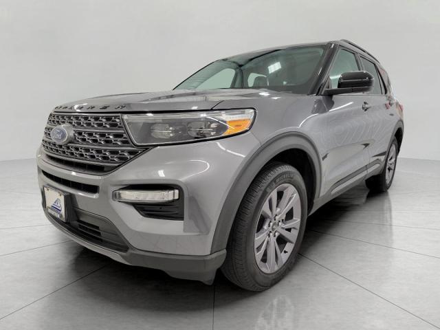 2022 Ford Explorer Vehicle Photo in Neenah, WI 54956