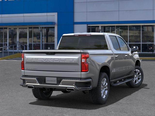 2025 Chevrolet Silverado 1500 Vehicle Photo in HOUSTON, TX 77054-4802