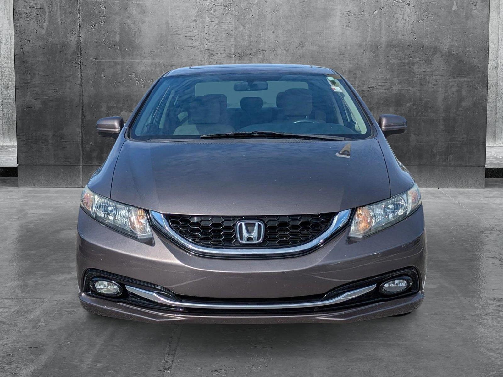 2014 Honda Civic Sedan Vehicle Photo in Clearwater, FL 33761