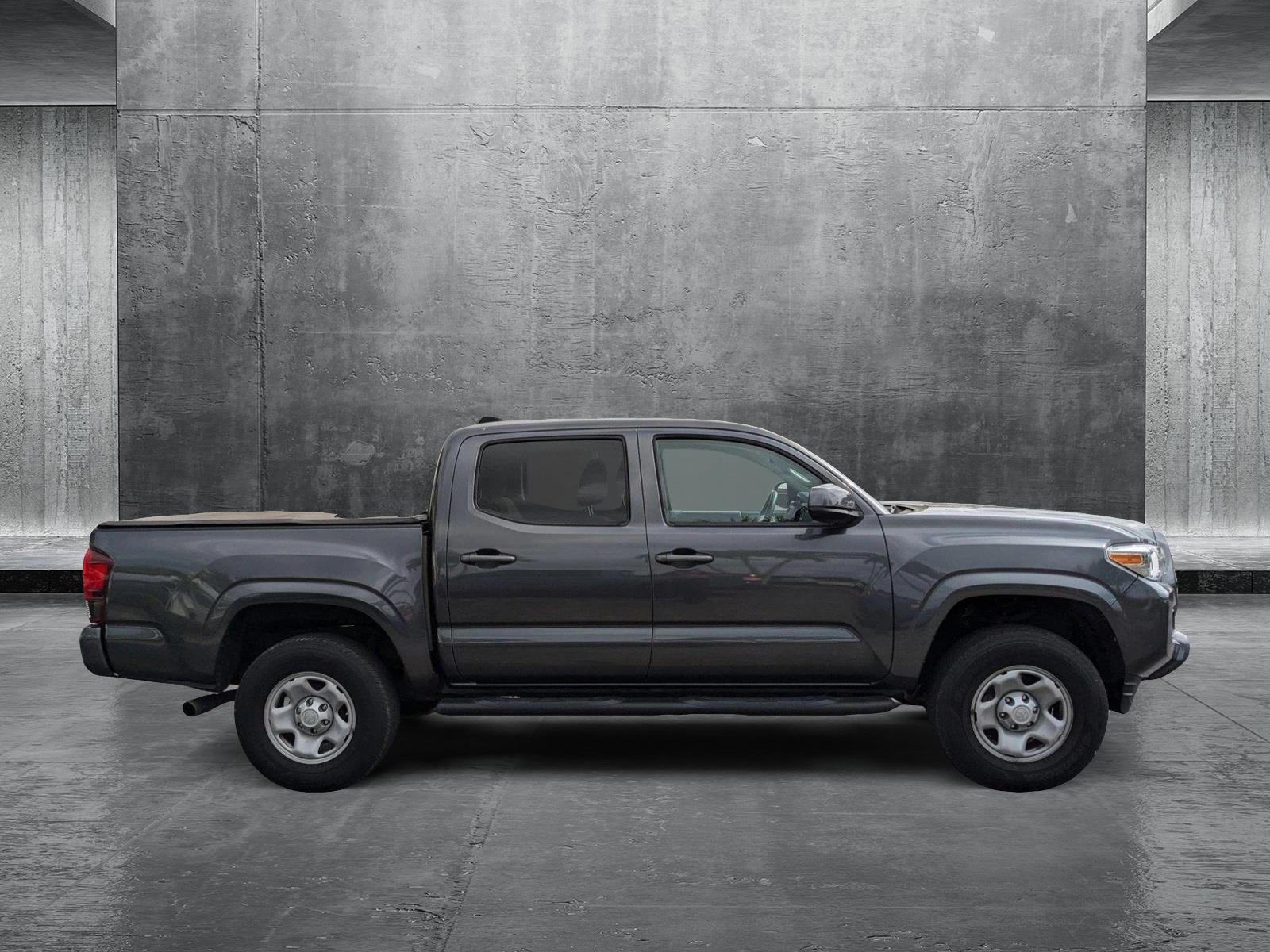 2021 Toyota Tacoma 4WD Vehicle Photo in Miami, FL 33015