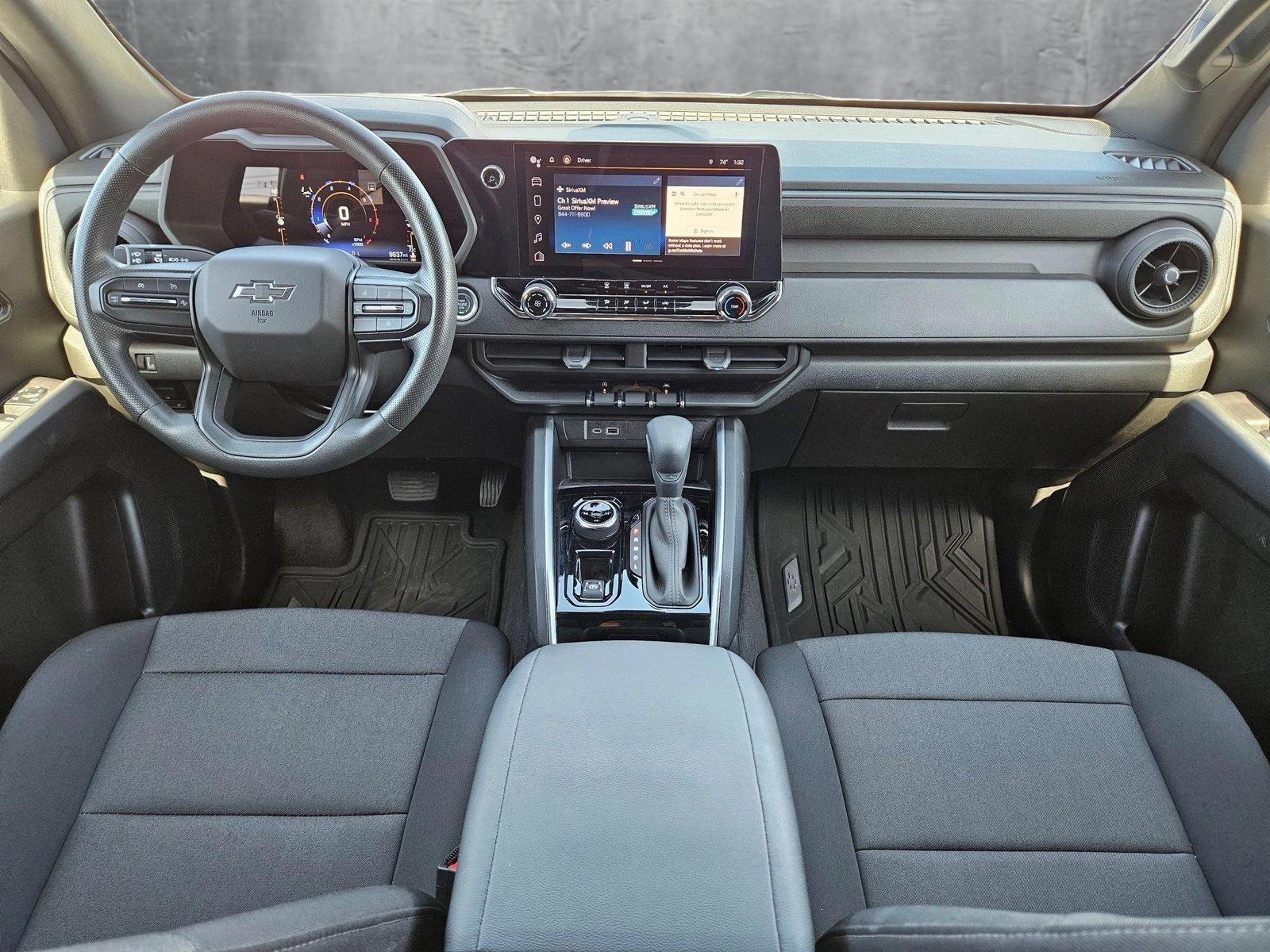 2023 Chevrolet Colorado Vehicle Photo in Austin, TX 78728