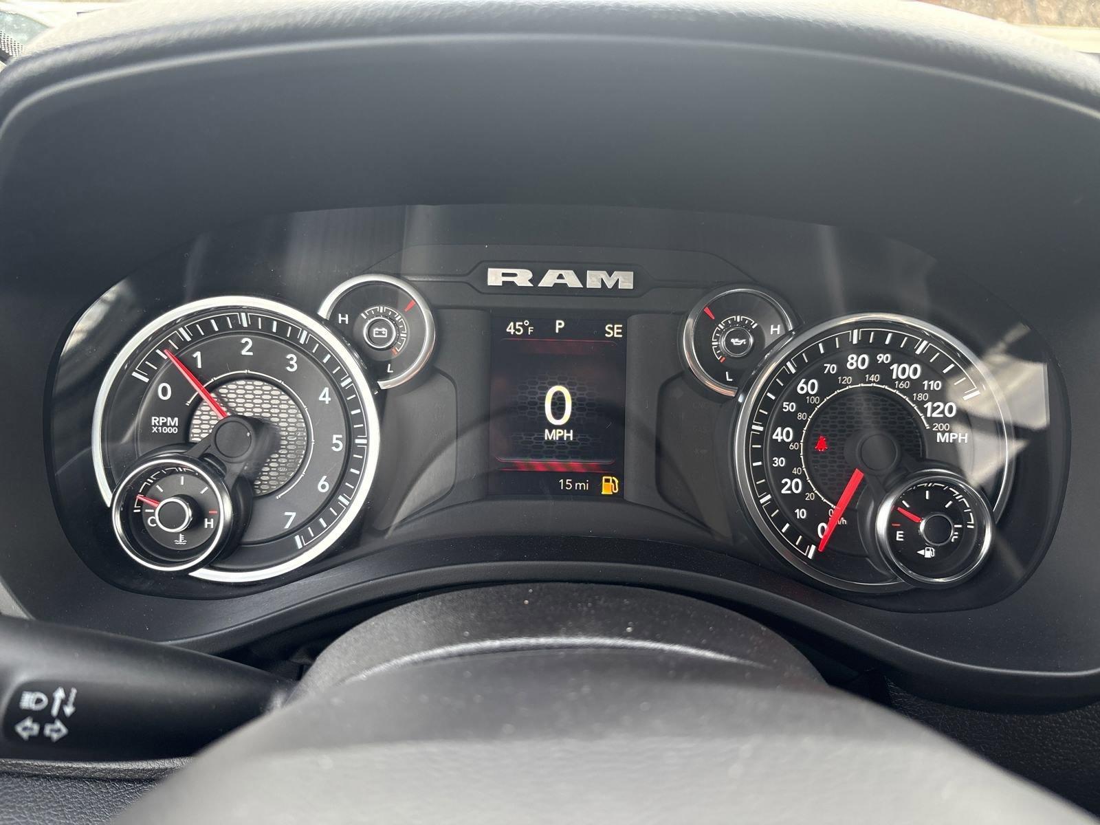 2025 Ram 1500 Vehicle Photo in Mechanicsburg, PA 17050-1707
