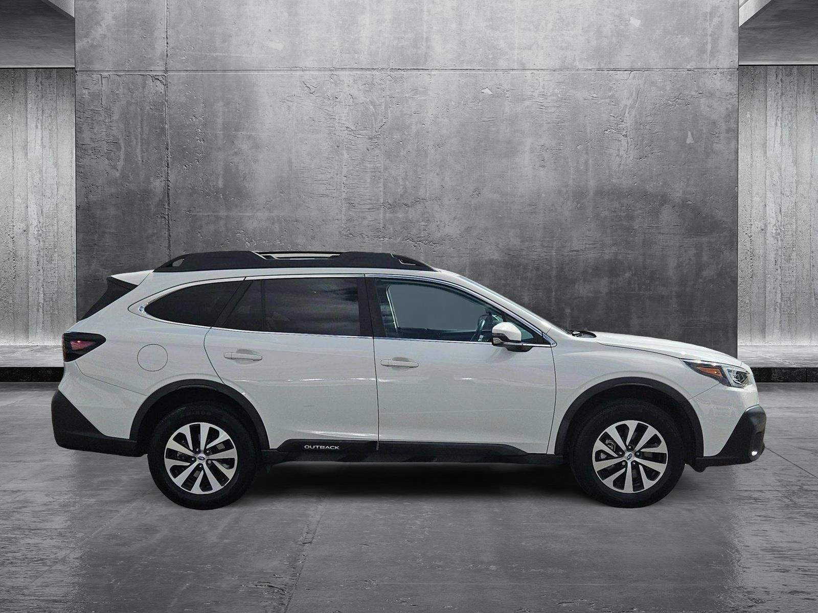 2020 Subaru Outback Vehicle Photo in GILBERT, AZ 85297-0446